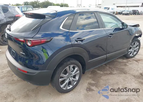 2025 Mazda Cx-30 2.5 S Preferred Package из США, поврежденный, VIN 3MVDMBCM1SM811515